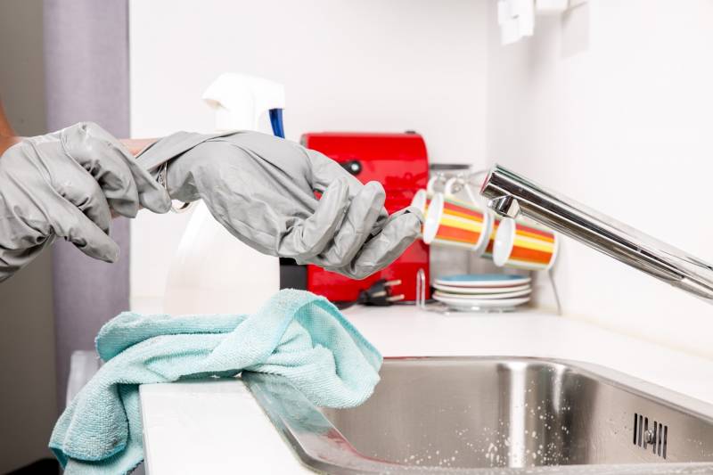 Service de nettoyage de qualité pour locaux professionnels à Lyon