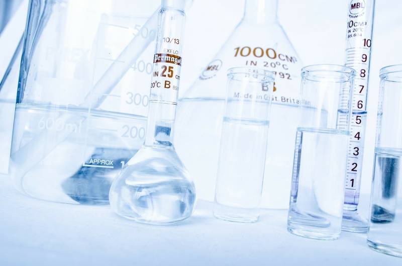 Expertise pour Formulation de produit détergent labellisé à Marseille Chimie Conseil